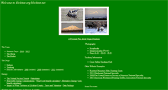 Desktop Screenshot of klickitat.org